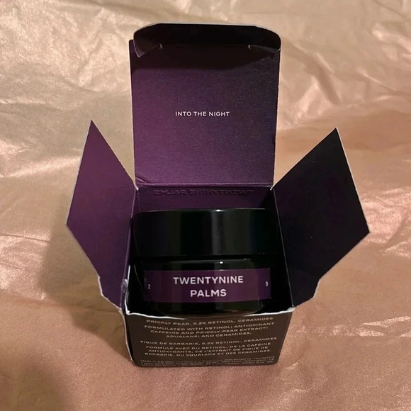 TWENTYNINE🔥PALMS MIRA LUNA eye cream 0.42oz 12g NIB - Picture 2 of 5